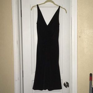 White House Black Market Little Black Dress